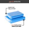 Motoshield Pro Car Detailing Clay Bar (Removes Deep Contaminants) 100g Bar (2-Pack) 399-001